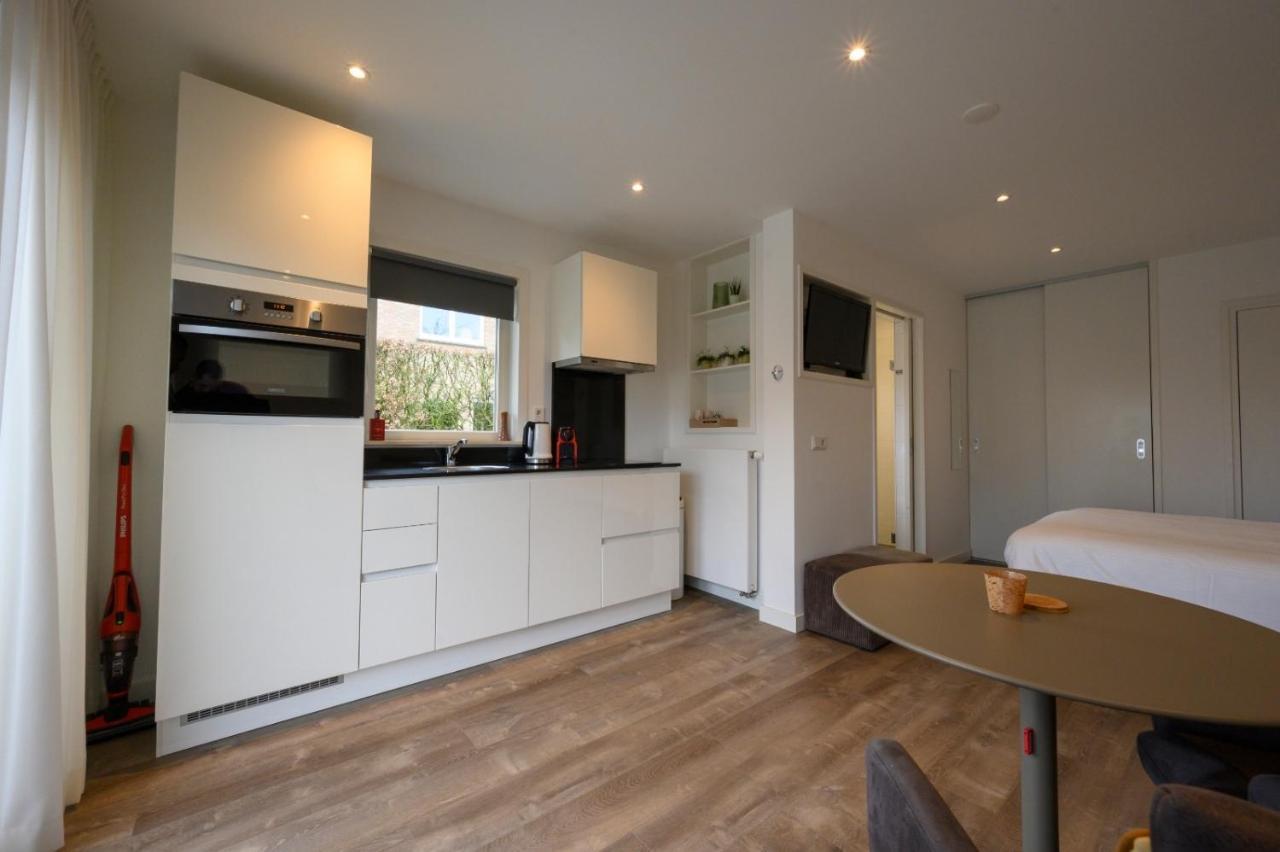 زوتلاند B&B Witvliet, Kamers En Studio Met Heerlijk Ontbijt ! المظهر الخارجي الصورة