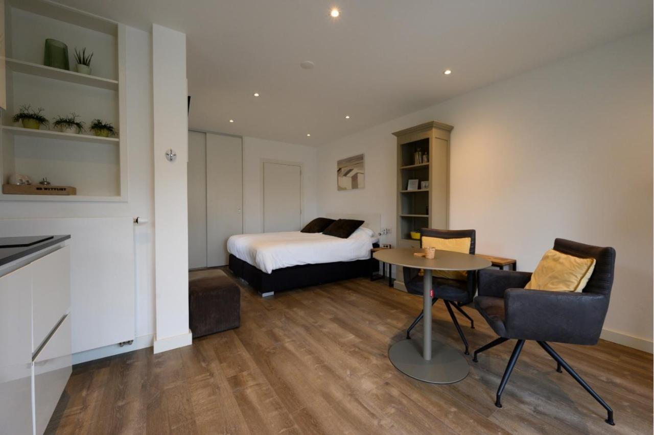 زوتلاند B&B Witvliet, Kamers En Studio Met Heerlijk Ontbijt ! المظهر الخارجي الصورة
