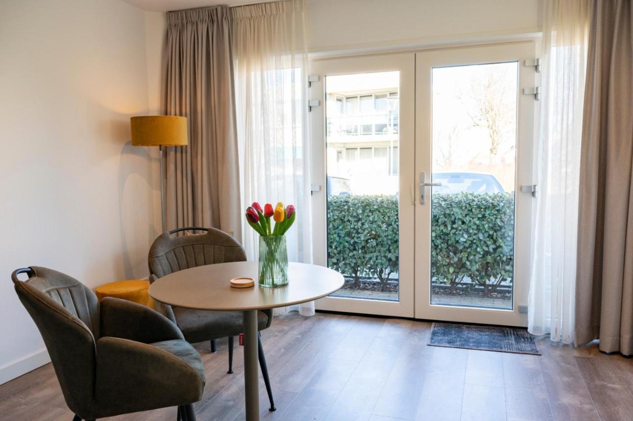 زوتلاند B&B Witvliet, Kamers En Studio Met Heerlijk Ontbijt ! المظهر الخارجي الصورة