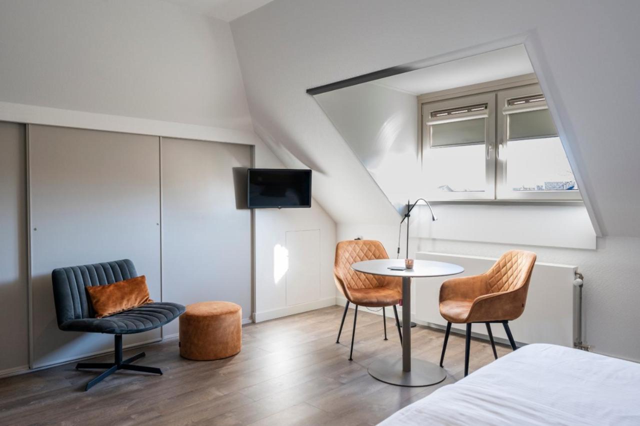 زوتلاند B&B Witvliet, Kamers En Studio Met Heerlijk Ontbijt ! المظهر الخارجي الصورة