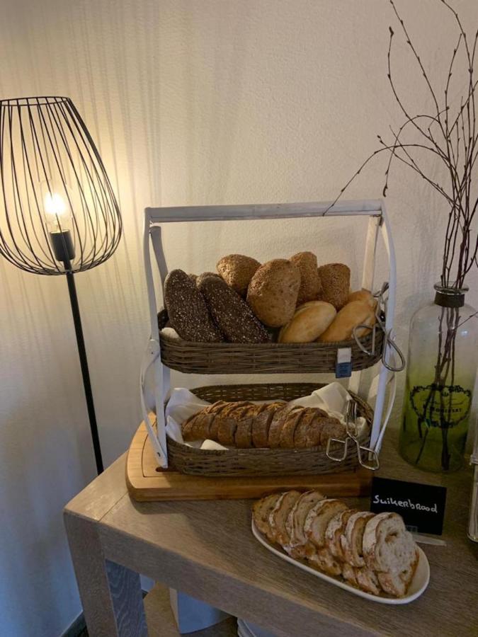 زوتلاند B&B Witvliet, Kamers En Studio Met Heerlijk Ontbijt ! المظهر الخارجي الصورة