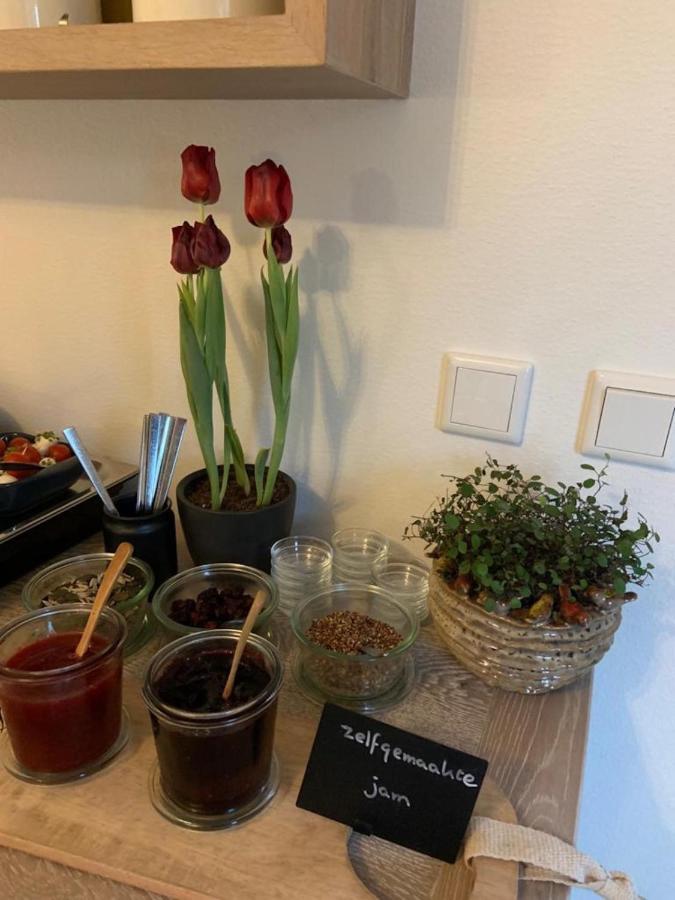 زوتلاند B&B Witvliet, Kamers En Studio Met Heerlijk Ontbijt ! المظهر الخارجي الصورة